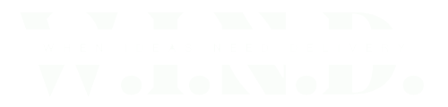 A green background with white letters that say " as need."